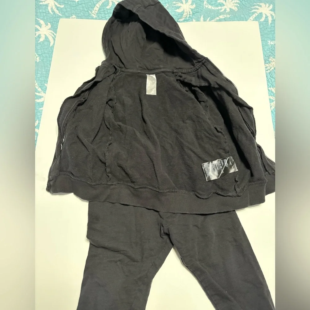 H&M cotton black